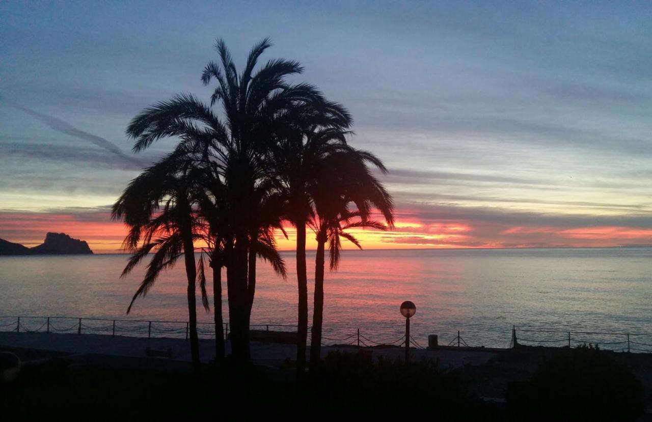 Summer Apartment & Beach Altea First Line Wifi Exterior foto